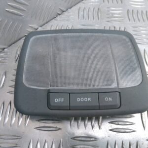 Hyundai Santa Fe 2002 2400cm3 Inne oświetlenie wnętrza kabiny