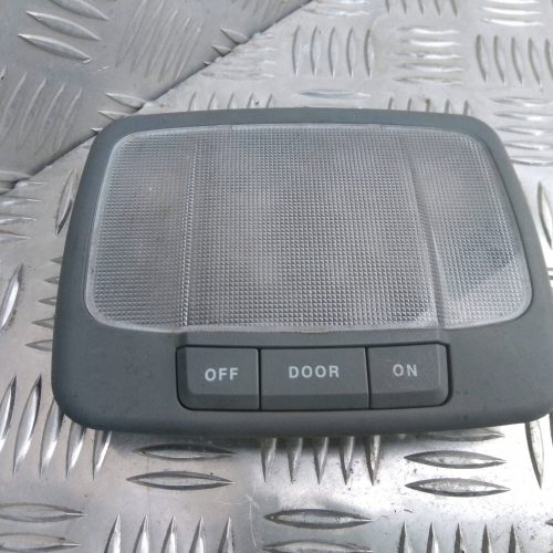 Hyundai Santa Fe 2002 2400cm3 Inne oświetlenie wnętrza kabiny