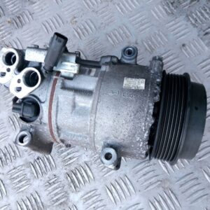 Mercedes-Benz A W169 2012 Kompresor / Sprężarka klimatyzacji A/C A002230681