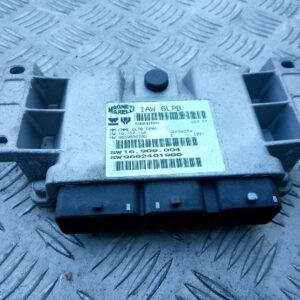 Citroen C4 Grand Picasso 2007 Sterownik / Moduł ECU 9659580780