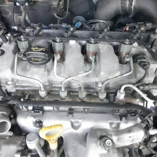 Turbina Turbosprężarka KOMPLETNA 2.0 CRDI D4EA 103kW Kia Sportage Tucson
