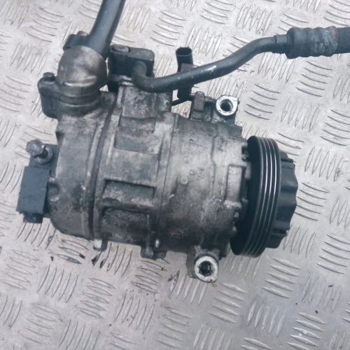 BMW 7 E65 E66 2002 Kompresor / Sprężarka klimatyzacji A/C