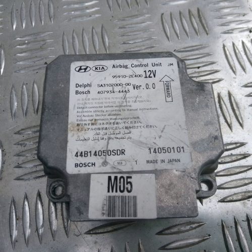 Hyundai Tucson JM 2007 2000cm3 Sterownik / Moduł Airbag 959102E400