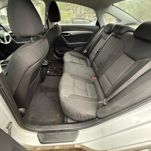 Fotele kanapa tył oparcie siedzisko Hyundai I40 Lift Sedan 16-18r