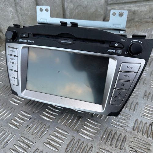 Nawigacja Hyundai ix35 2013r 965602Y500
