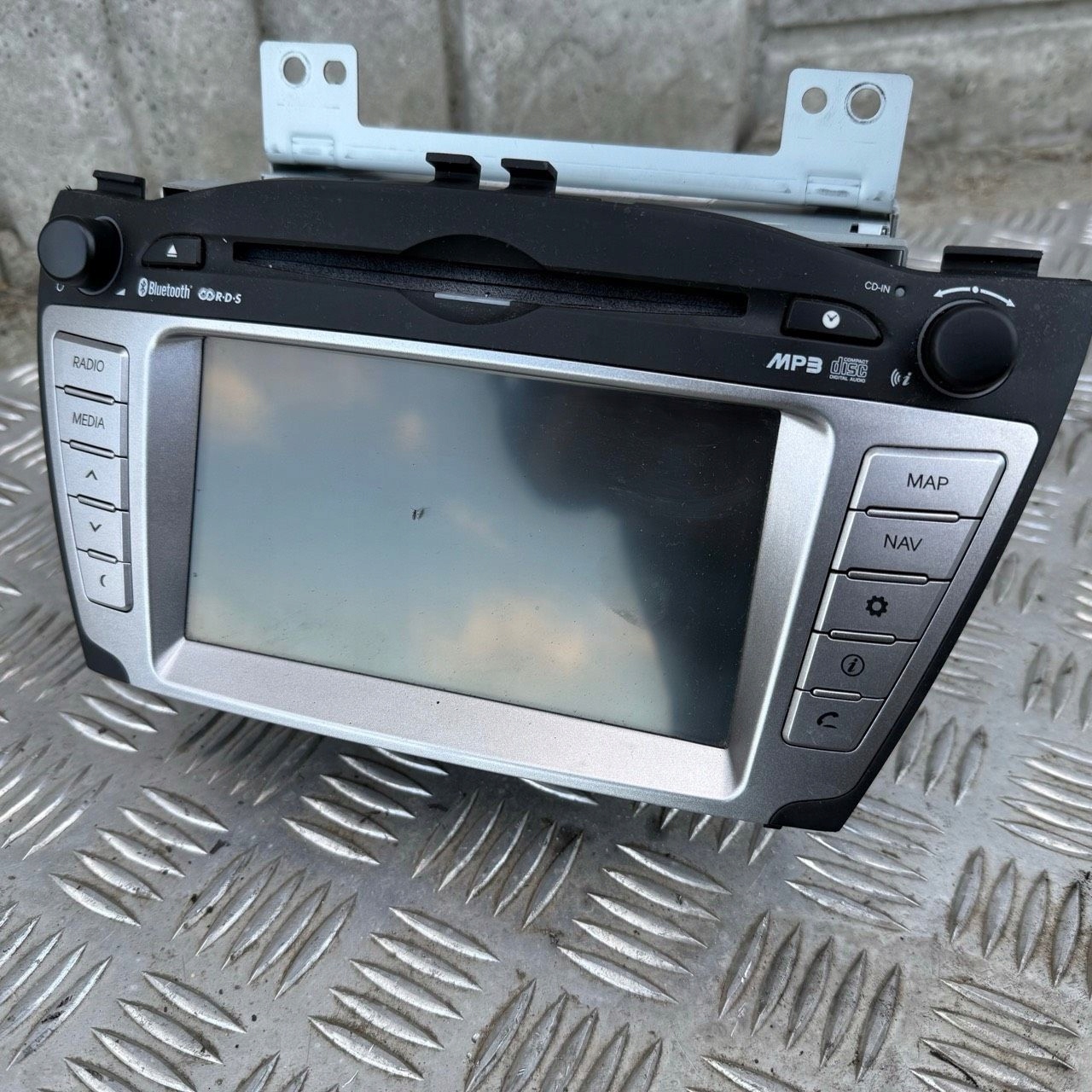 Nawigacja Hyundai ix35 2013r 965602Y500
