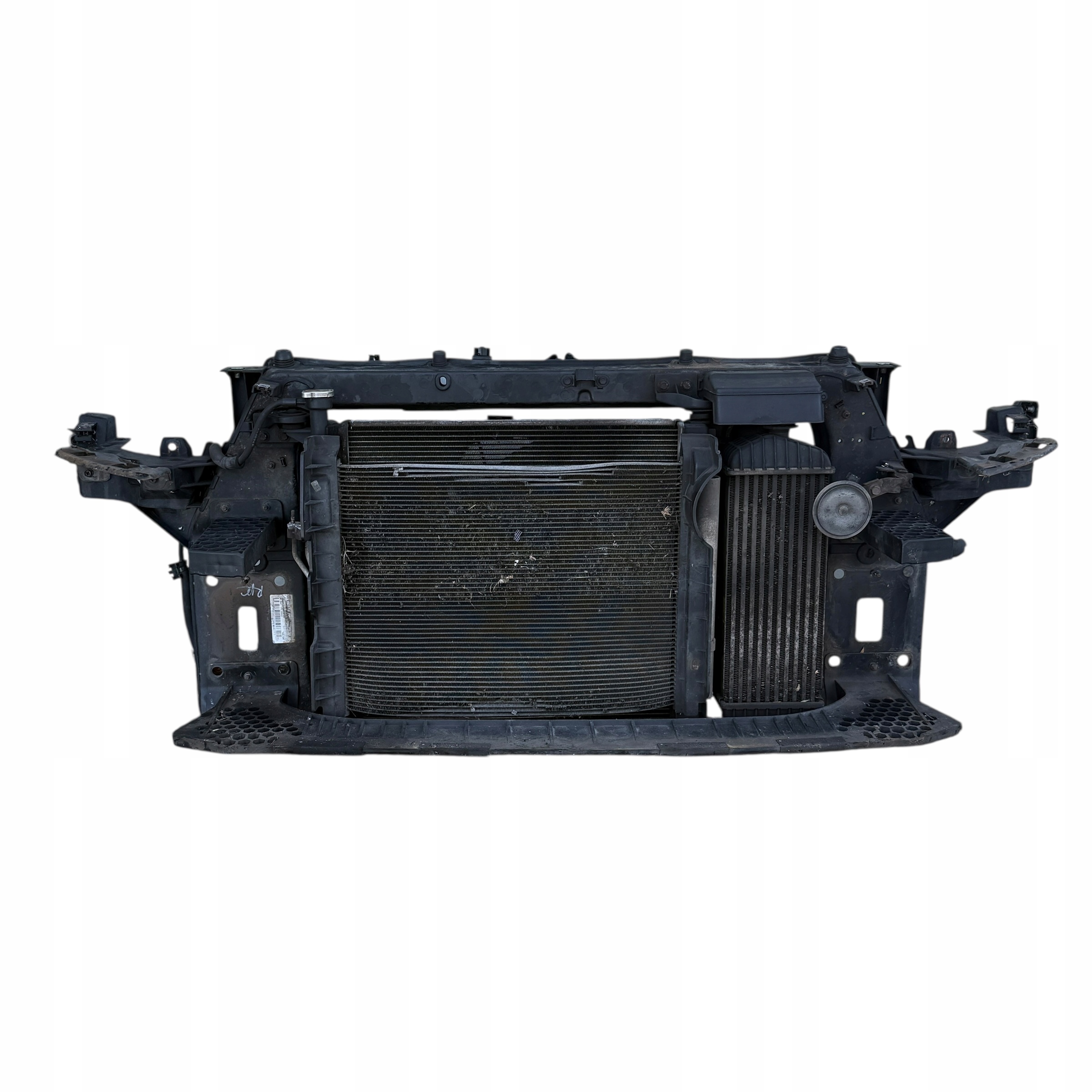 Pas przedni kompletny chłodnice wzmocnienie Hyundai ix35 1.7 CRDi LIFT