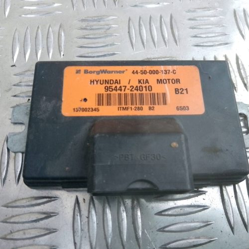 Hyundai Tucson JM 2005 2000cm3 komputer moduł sterownik 9544724010