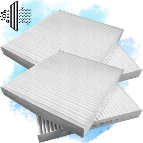 Filtr kabinowy MF90055 BMW X3 (F25), X4 (F26) zamiennik FILTRON K1336-2x