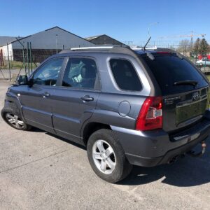 Błotnik tył tylny Lewy Prawy Ćwiartka Kia Sportage II 2 Lift 2008-2010r