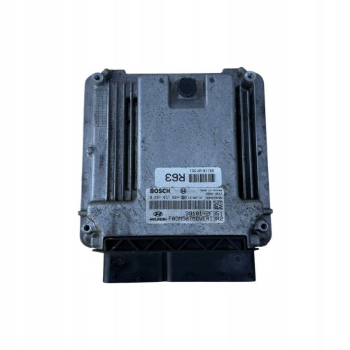 Sterownik Komputer Silnika Moduł ECU Hyundai Santa Fe III 2.2 CRDI 2014r