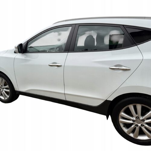 Drzwi bez listew Lewe tył tylne Kompletne Hyundai IX35 2010-2016 Kolor WD