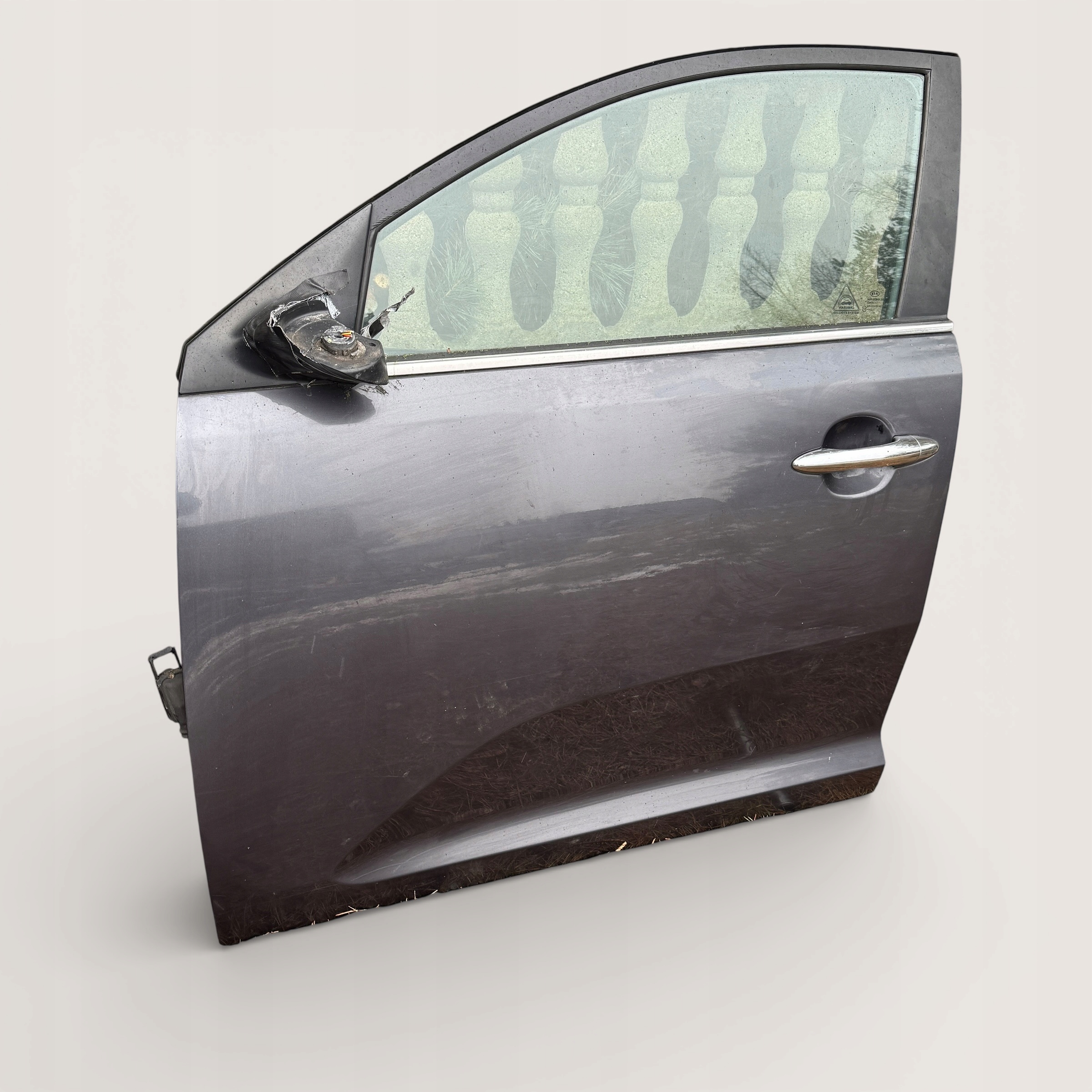 Drzwi lewe przód przednie Kia Sportage III 1.7 CRDI Lift Kolor BE