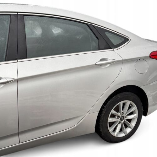 Drzwi kompletne lewe tył lewy tylne N3S Hyundai I40 Lift Sedan 16-18r
