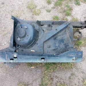 BMW 7 E65 E66 ĆWIARTKA PODŁUŻNICA PRAWA PRZÓD PRZEDNIA