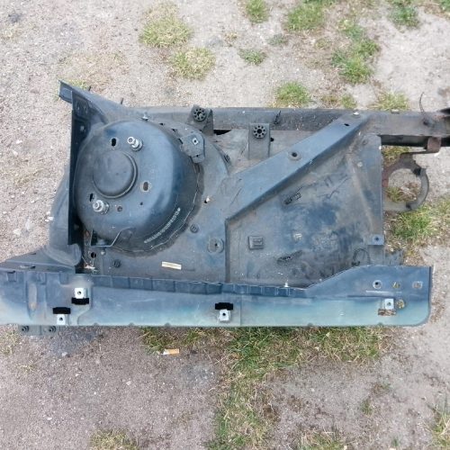 BMW 7 E65 E66 ĆWIARTKA PODŁUŻNICA PRAWA PRZÓD PRZEDNIA
