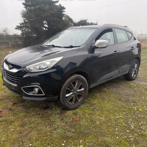Dach Kolor PAE Hyundai IX35 Lift