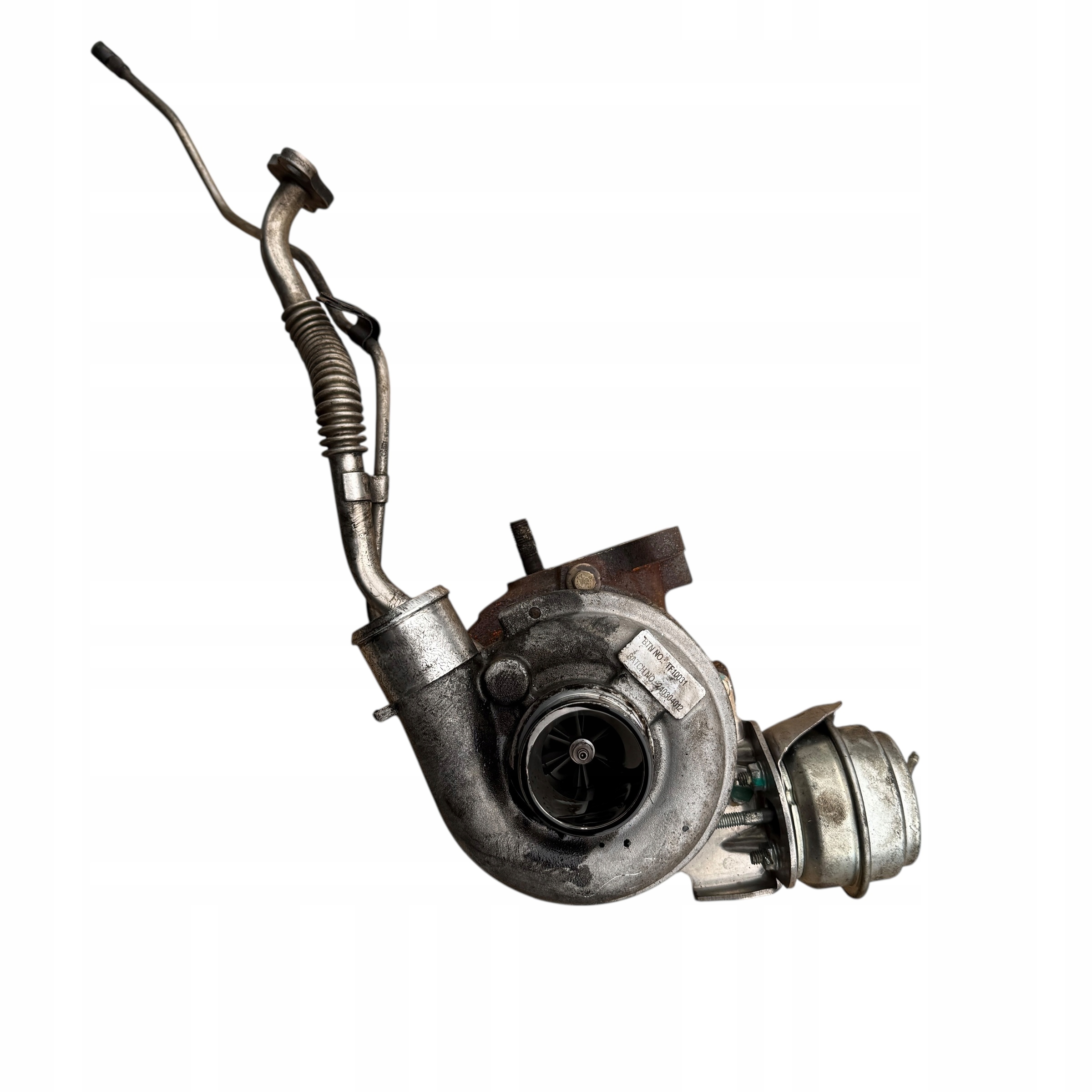 Turbina Turbosprężarka Hyundai IX35 1.7 CRDI 10-16r