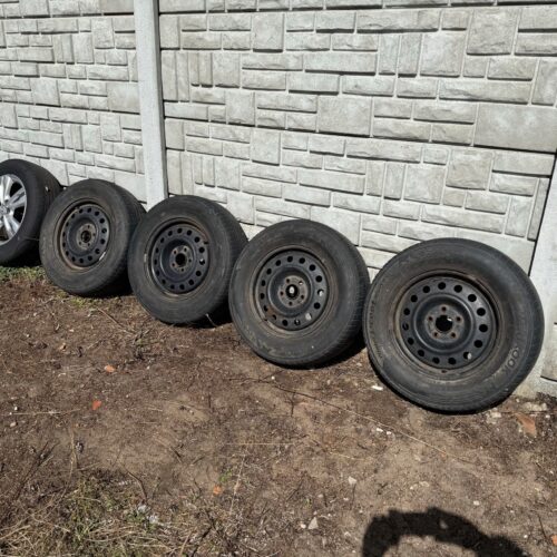Felgi Stalowe Koła 4szt Hyundai IX35 Tucson I 5×114,3 215/70R16