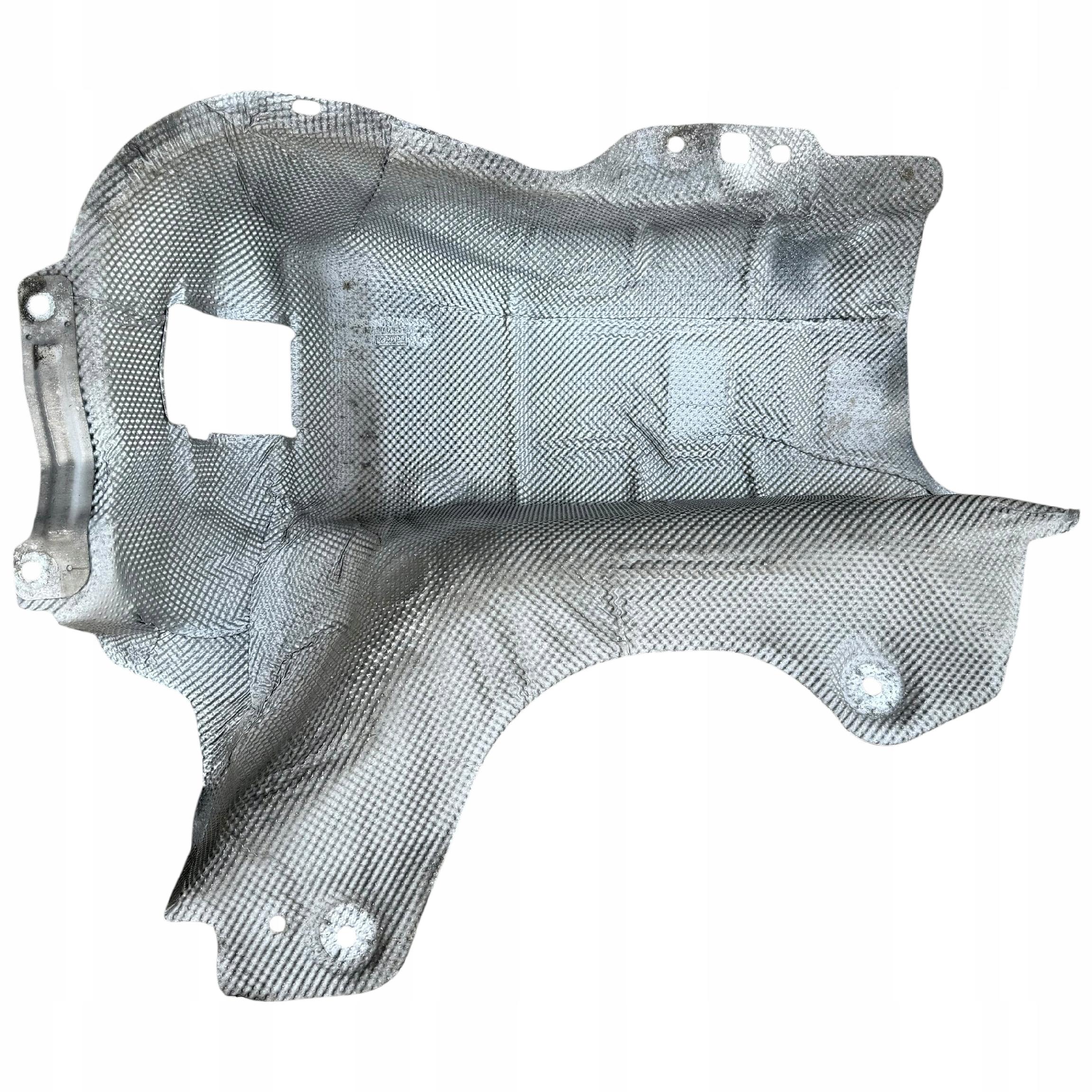 Osłona Termiczna Wydechu Volvo C30 1.6D 2006-2012r