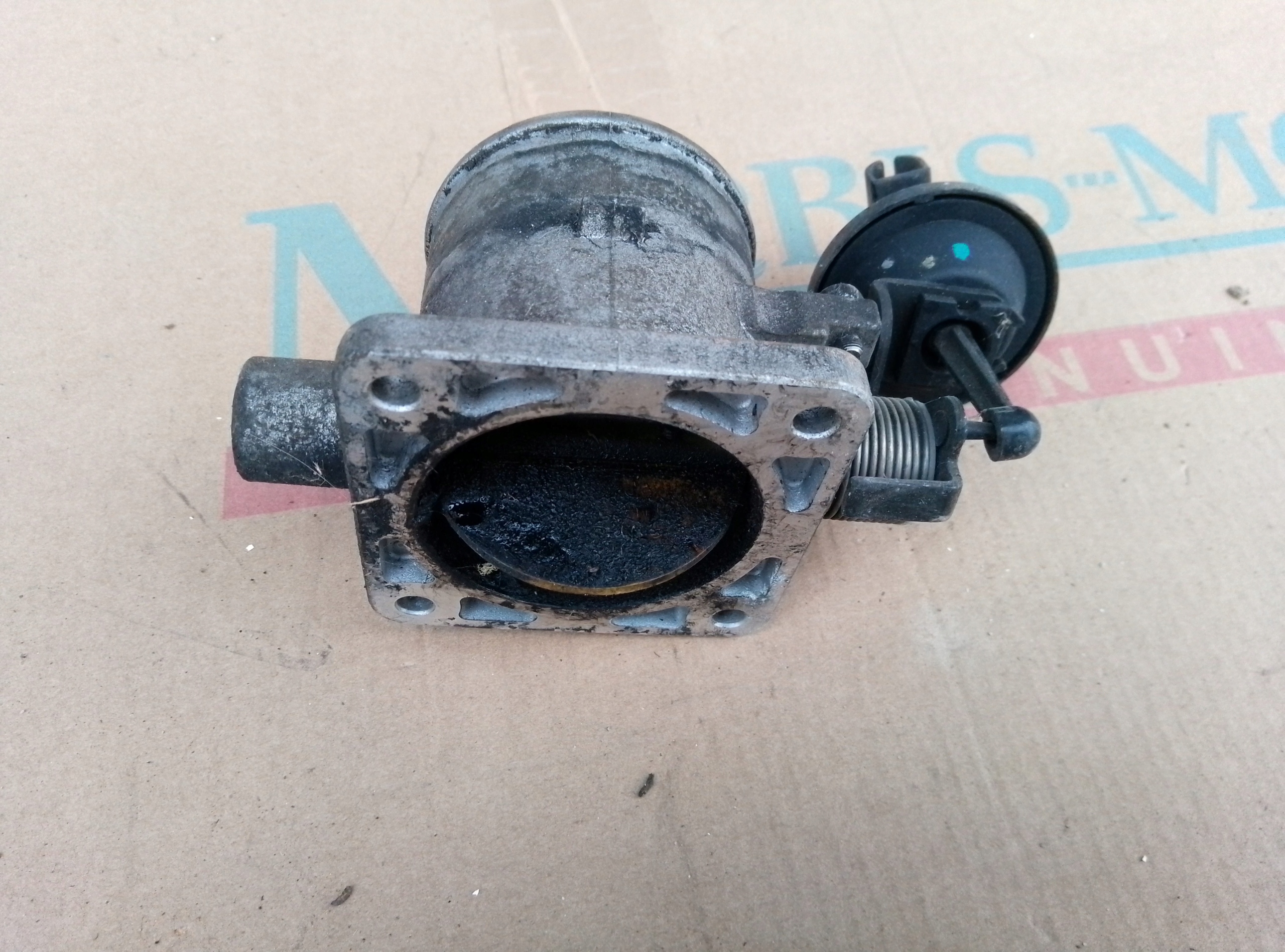 PRZEPUSTNICA 35100-27XXX HYUNDAI TUCSON I 04-10r. 2.0 CRDI 83KW - obrazek 7