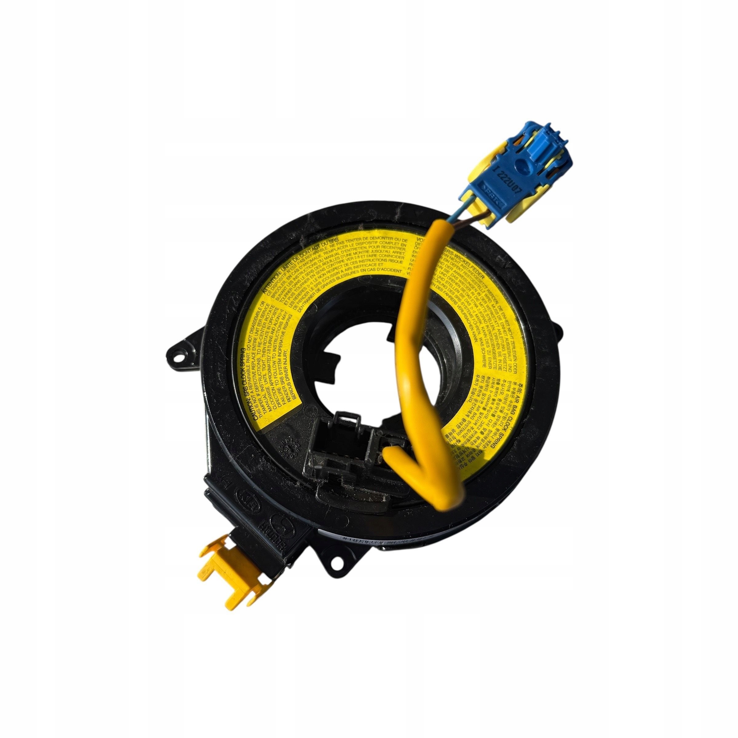 Taśma / Pierścień ślizgowy Airbag KIA Sportage 2008r