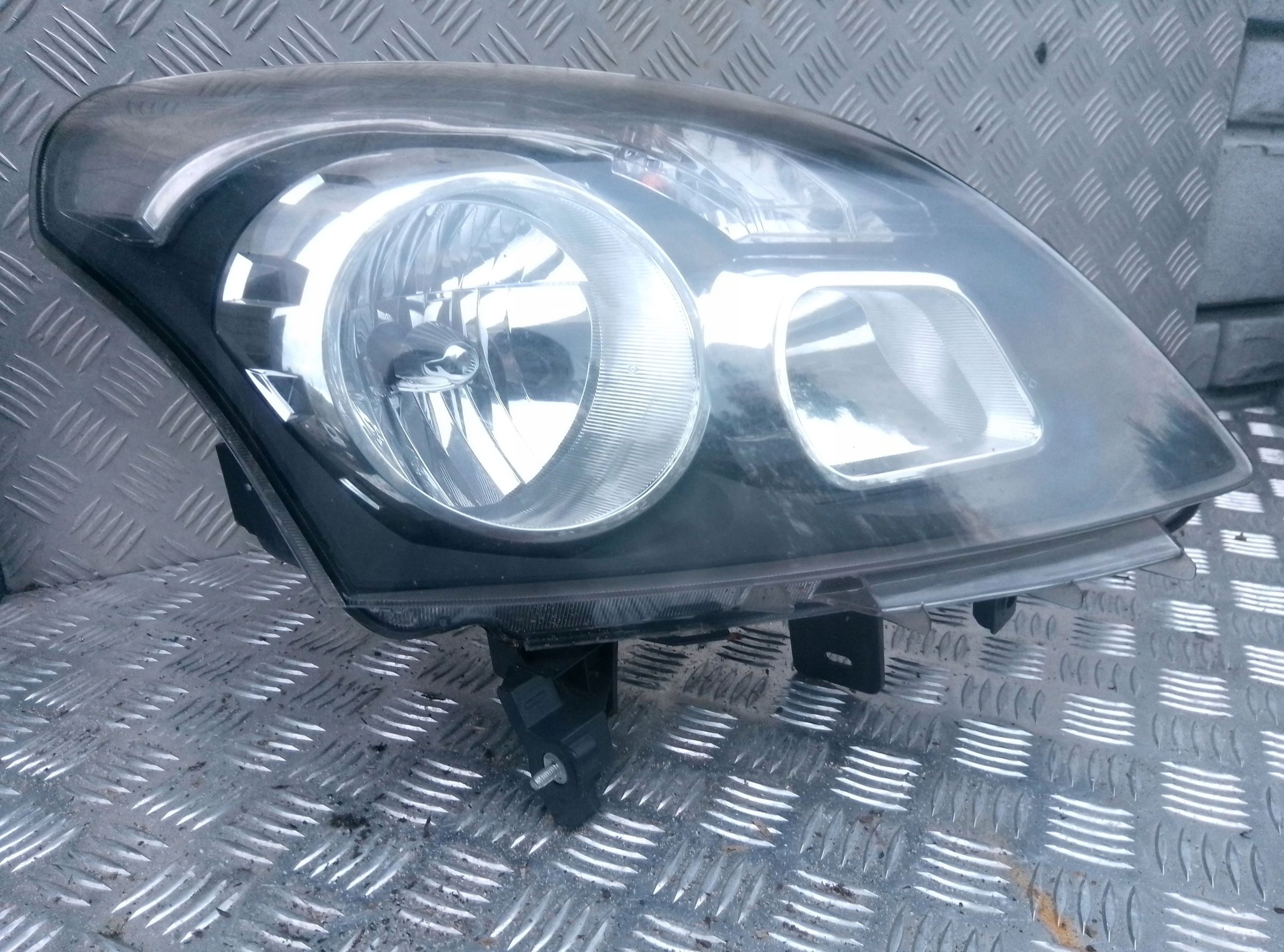 Renault Koleos I 2011 Przód strona prawa Lampa przednia 26025JY40A - obrazek 10
