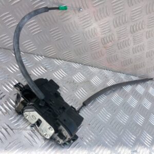 KIA Sportage 3 2011-2015r Tył strona prawa Zamek drzwi tylnych 6 PIN