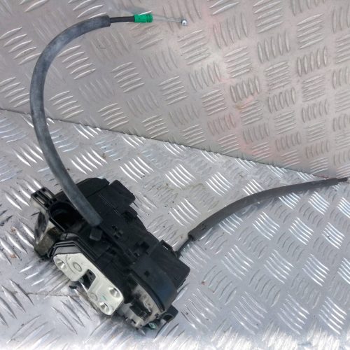 KIA Sportage 3 2011-2015r Tył strona prawa Zamek drzwi tylnych 6 PIN