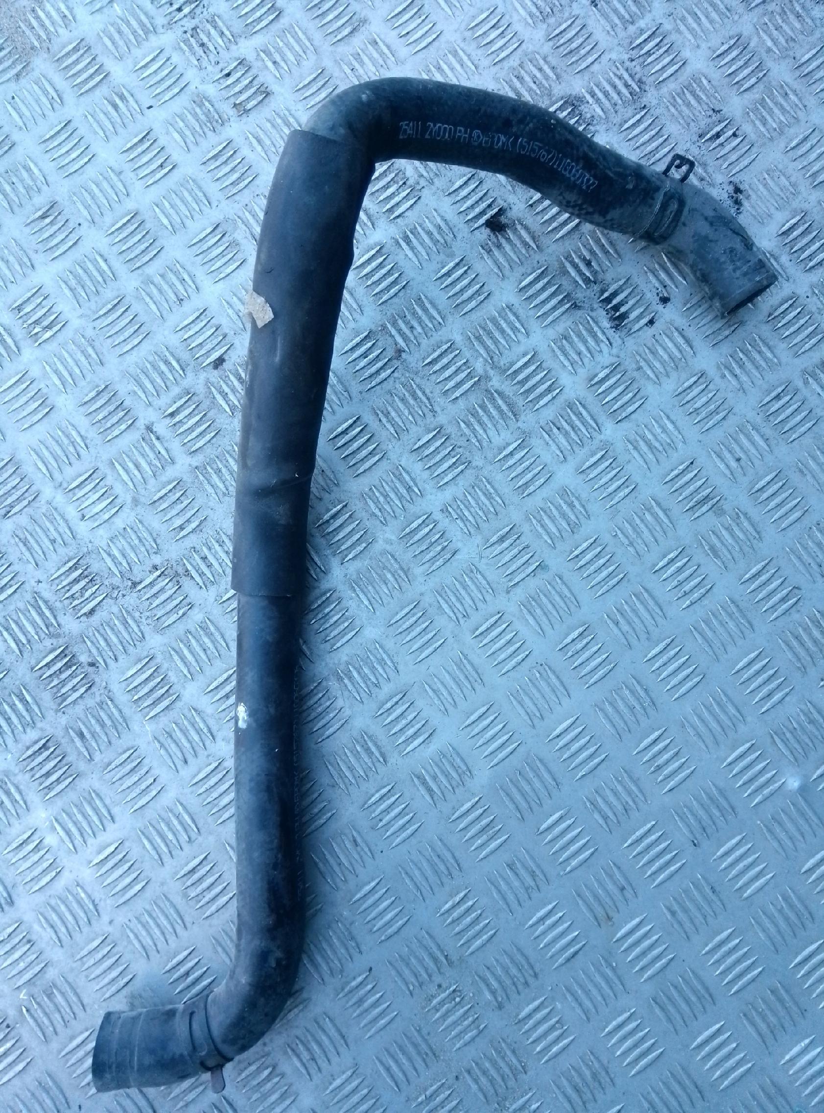 RURA WĄŻ PRZEWOD WODY 1.7 CRDI KIA SPORTAGE III HYUNDAI IX35 25411-2Y000 - obrazek 2