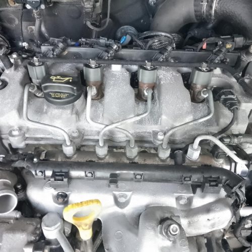 GŁOWICA KOMPLETNA SILNIK 2.0 CRDI D4EA 103kW Hyundai Kia Sportage Tucson