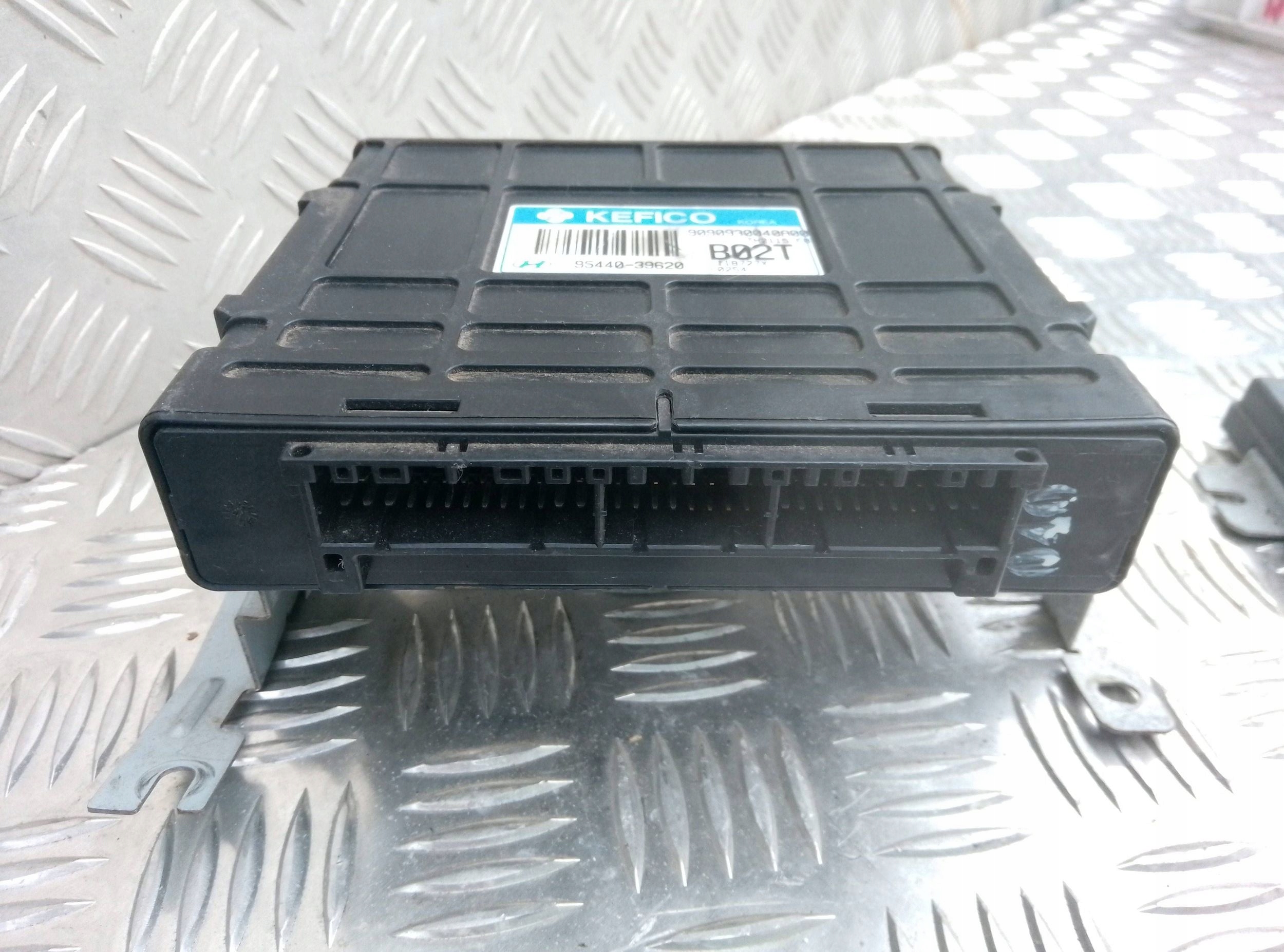 Hyundai Santa Fe 2002 Sterownik / Moduł skrzyni biegów 9544039620 - obrazek 3