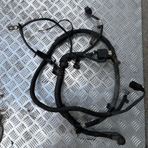 Wiązka alternatora Hyundai Tucson JM 2007r 2.0 16V