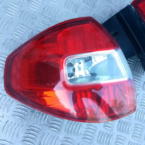 LAMPA LEWA TYŁ TYLNA RENAULT KOLEOS I 2007-2012R 26555JY00