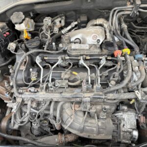 Silnik 2.2 CRDI D4HB M/T Hyundai Santa Fe III 3 2012-2016r