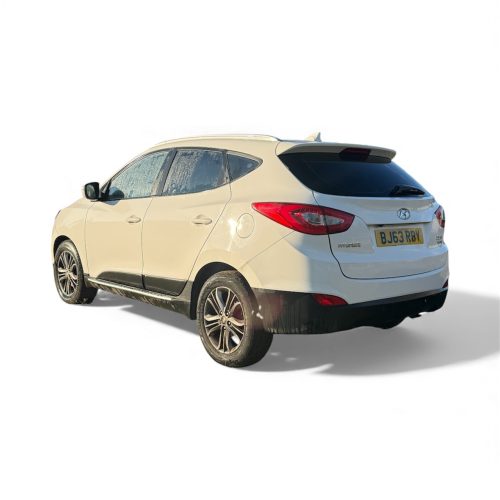 Drzwi Prawe przód przednie Kolor TCW Hyundai IX35 Lift 2014-2016r