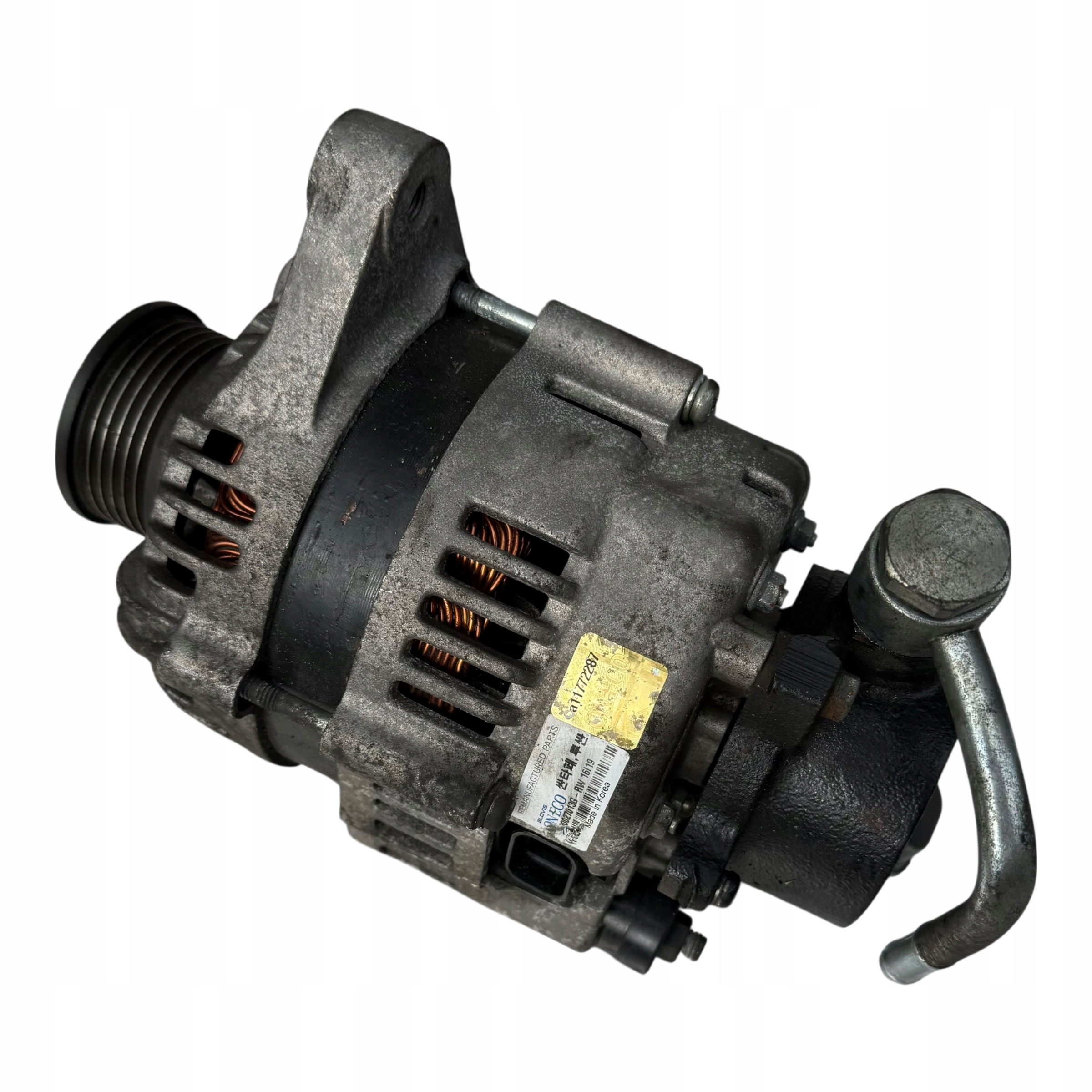 Alternator HYUNDAI TUCSON 2004-10r 2.0 CRDI