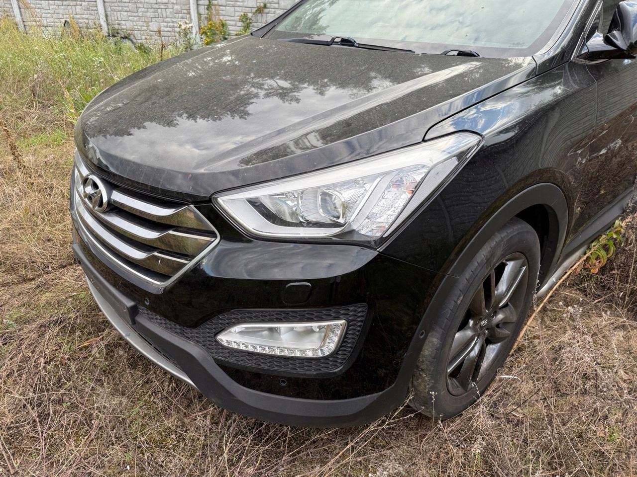 Błotnik tył tylny Lewy Prawy Ćwiartka Hyundai Santa Fe III 3 2012-16r NKA - obrazek 4