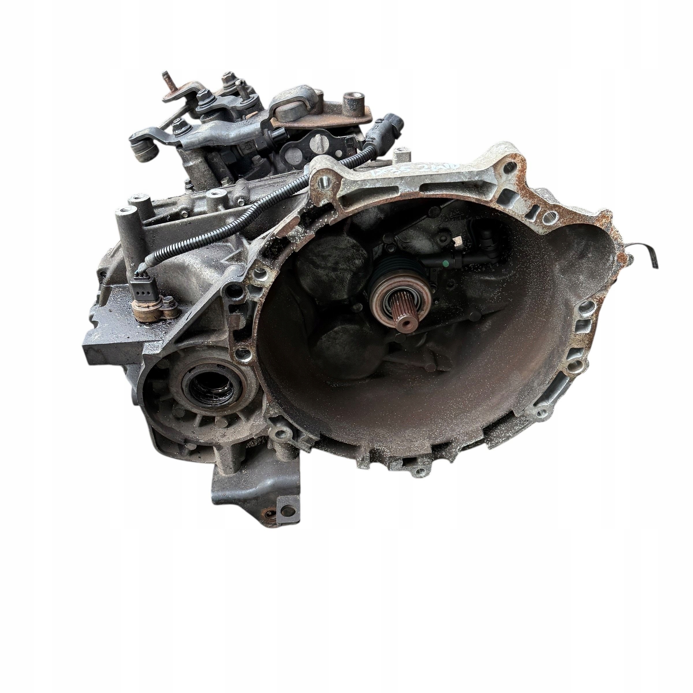 Manualna skrzynia 6 biegów Hyundai ix35 2.0 CRDI 2WD