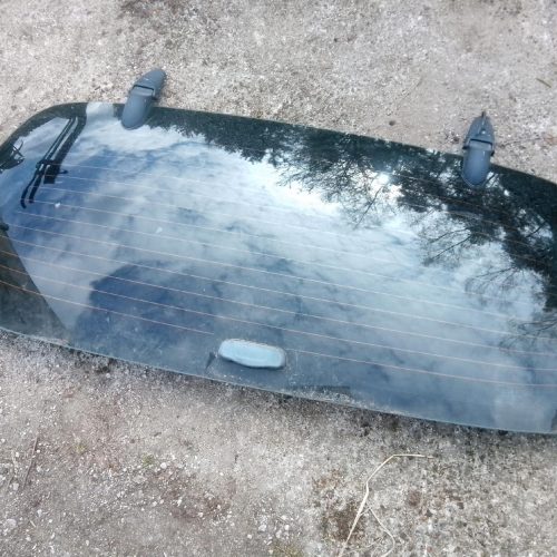 SZYBA TYLNEJ KLPY TYLNA W KLAPĘ HYUNDAI SANTA FE 2000-2006R