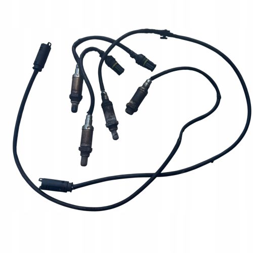SONDA LAMBDA KOMPLET 4SZT BMW E53 X5 3.0i M54B30 1742050 1742040