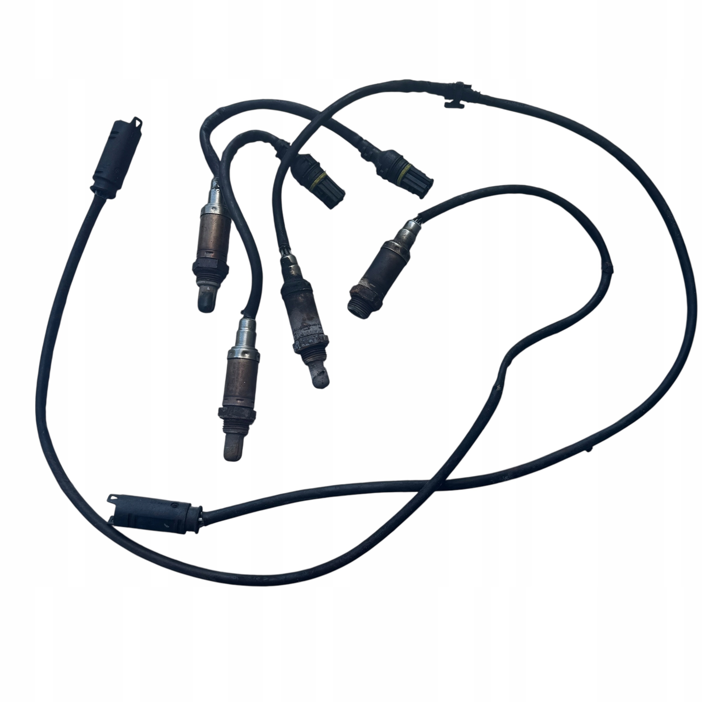 SONDA LAMBDA KOMPLET 4SZT BMW E53 X5 3.0i M54B30 1742050 1742040