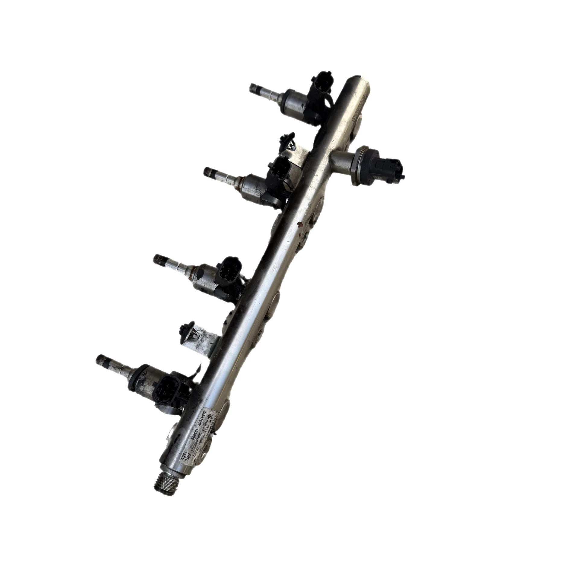 listwa wtryskowa Wtryski 35350-2B110 Hyundai ix35 PAE 1.6 GDI 15r - obrazek 3
