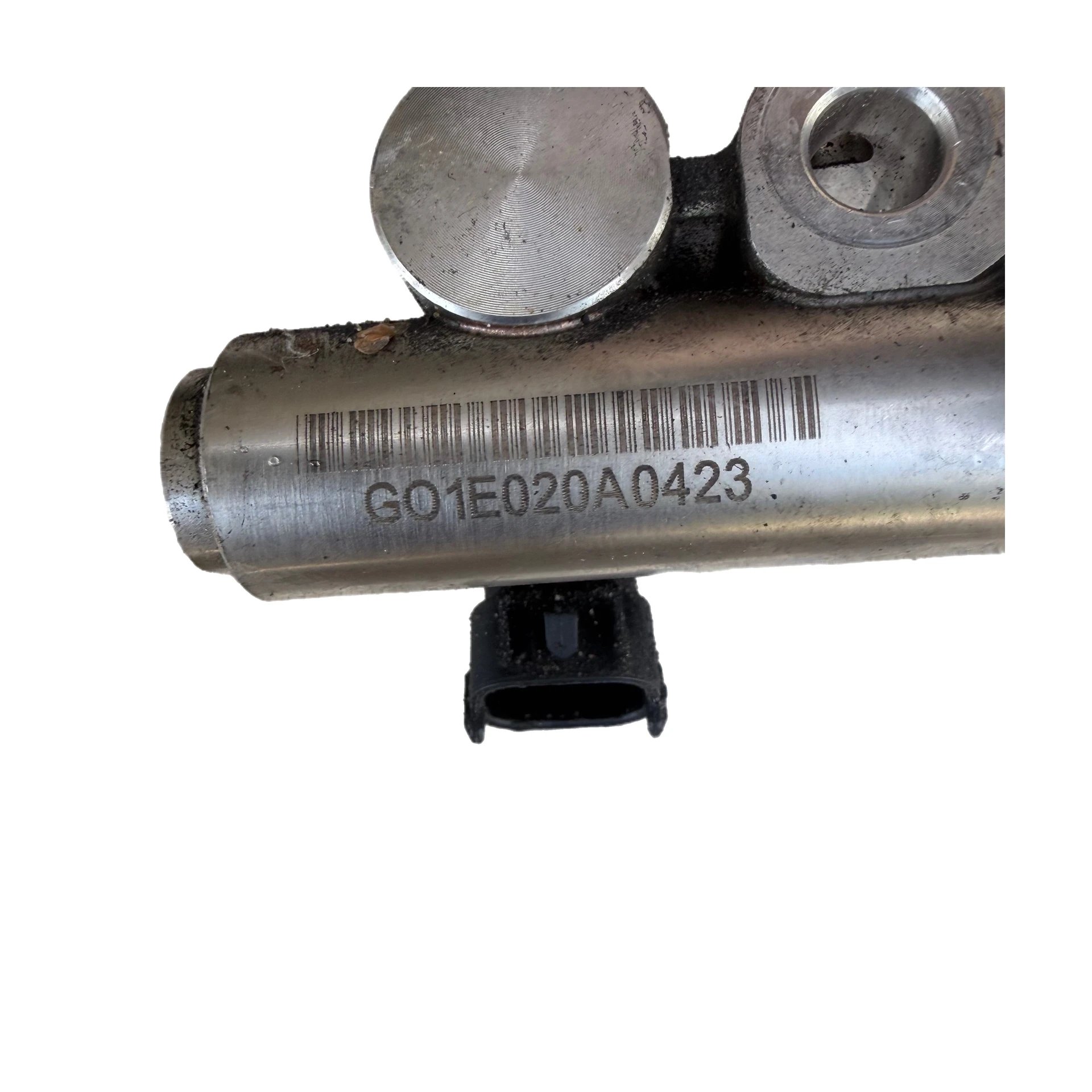 listwa wtryskowa Wtryski 35350-2B110 Hyundai ix35 PAE 1.6 GDI 15r - obrazek 2