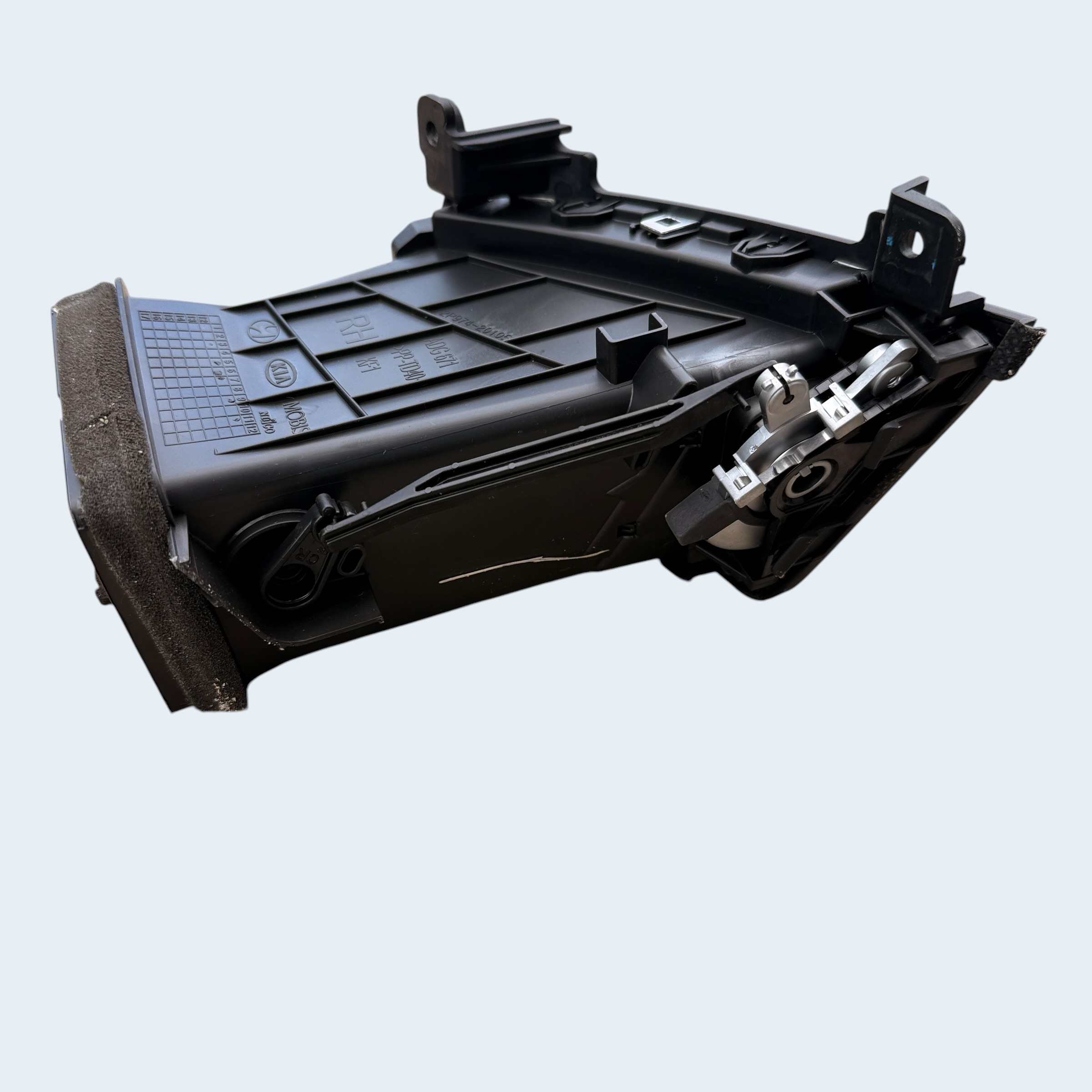 Kratka nawiewu konsoli prawa Kia Sorento 2 Lift 2014r - obrazek 4