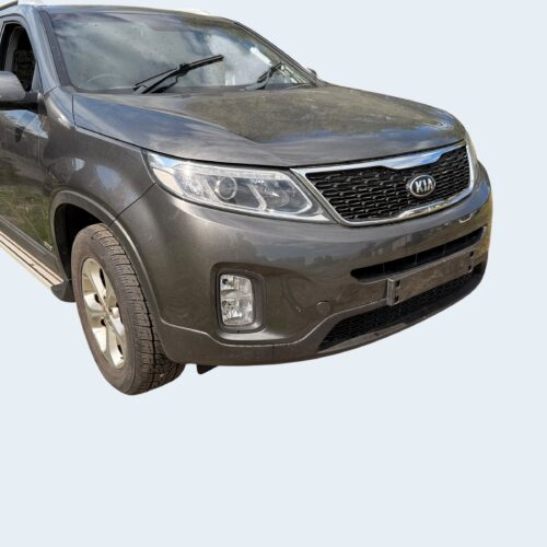 przód kompletny maska zderzak pas błotniki Kia Sorento 2 Lift 2014r Kolor K3G