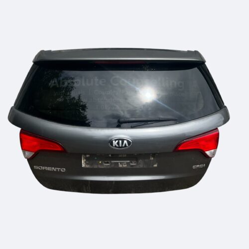 Klapa tylna tył bagażnika Kolor K3G Kia Sorento 2 Lift 2014r