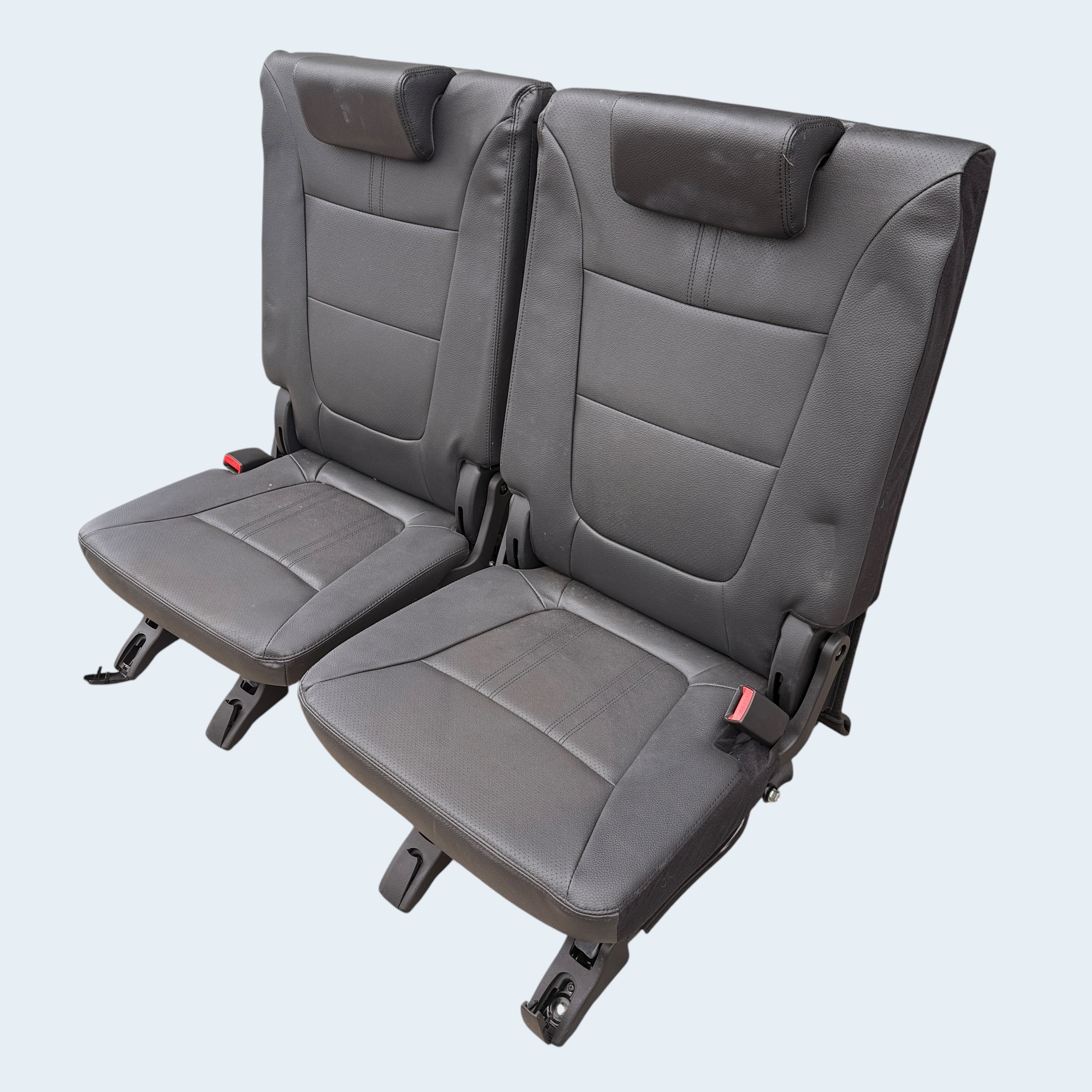 Fotele kanapa 3-rząd foteli do Kia Sorento 2 Lift 2014r - obrazek 2
