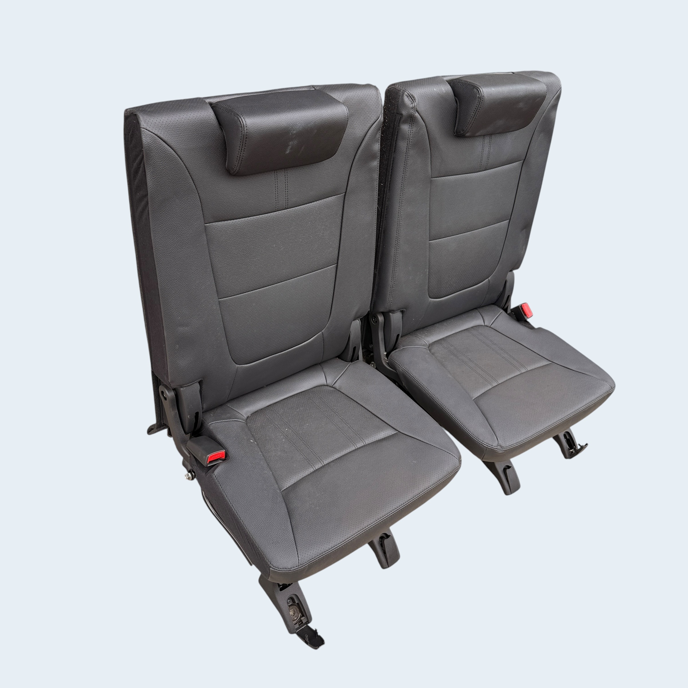 Fotele kanapa 3-rząd foteli do Kia Sorento 2 Lift 2014r - obrazek 3