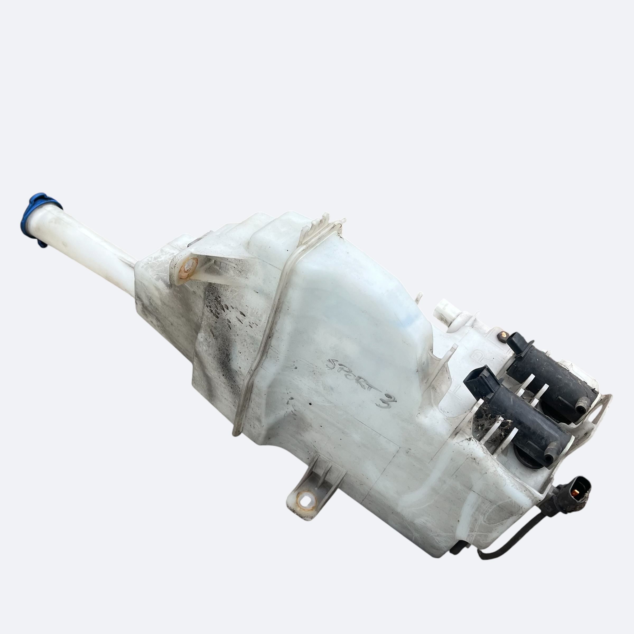 Zbiornik zbiorniczek spryskiwaczy pod xenon Kia Sportage 3 2010-2015r - obrazek 4